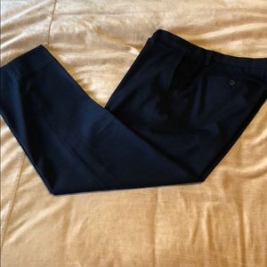 Men’s Navy Blue Slacks (Saks 5th Ave)